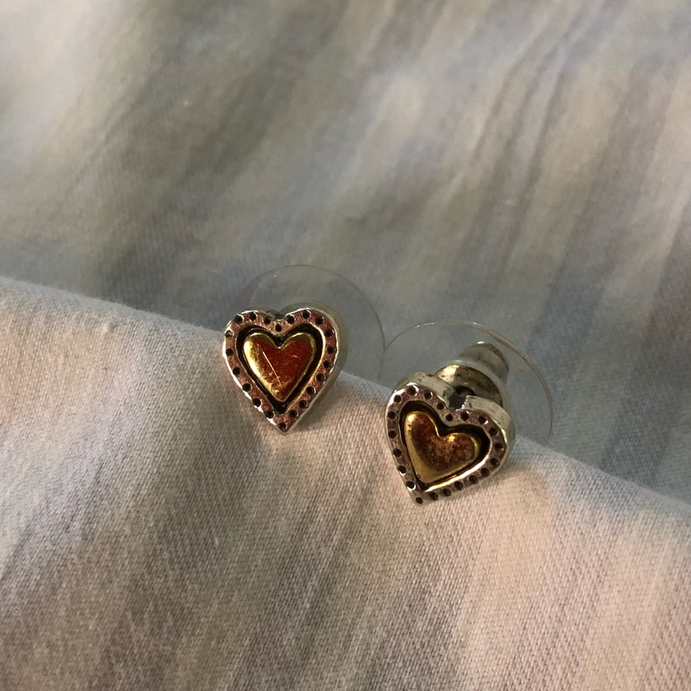 Brighton Rendezvous Mini Post Earrings